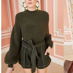 Ulla Johnson Alpaca Sweater